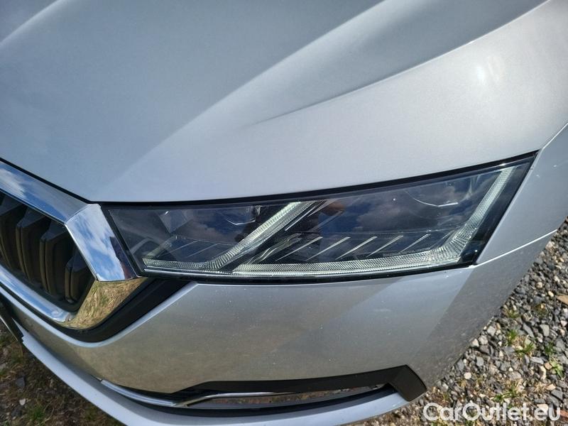 Skoda  Octavia  Combi (NX3)(2020) Oct.Combi 2.0TDI 110 Style AT #3