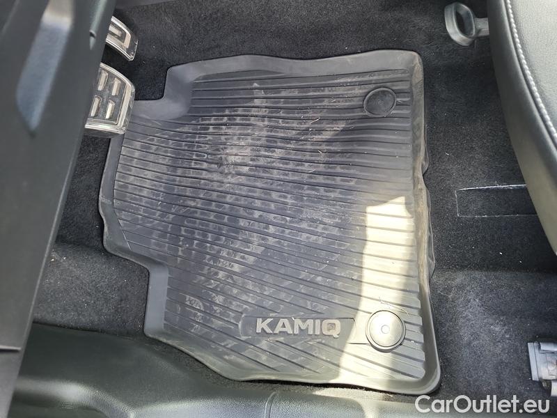  Skoda  KAMIQ -SUV (NW4) (2019)  1.5TSI 110 Scoutline AT #1