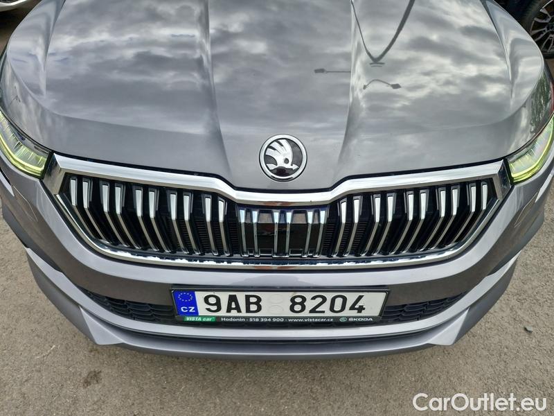 Skoda  Kodiaq  (2016) 2.0TDI 147 L&K 4x4 AT #2