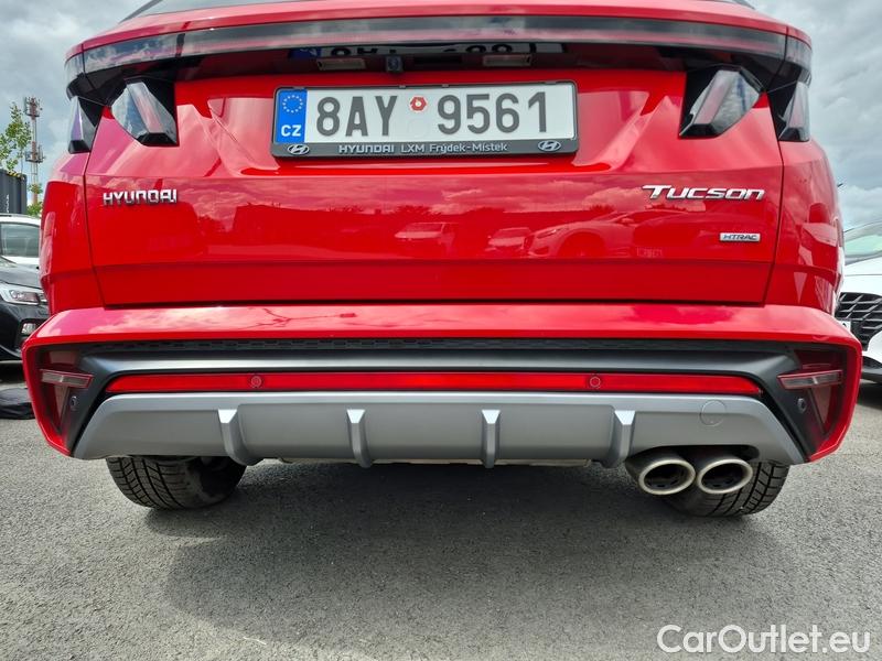  Hyundai  Tucson   (NX)(2020) Tucs.1.6T-GDI 110 NL Style 4x4 #21