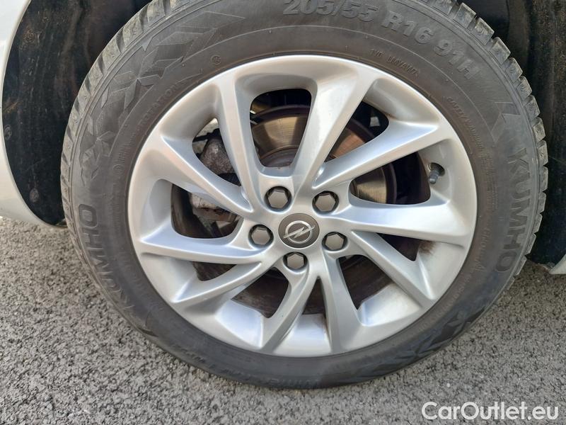  Opel  Astra  SportsTourer (2022)  ST 1.5CDTi 90 SS Eleg. #21