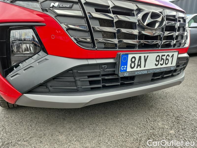  Hyundai  Tucson   (NX)(2020) Tucs.1.6T-GDI 110 NL Style 4x4 #4