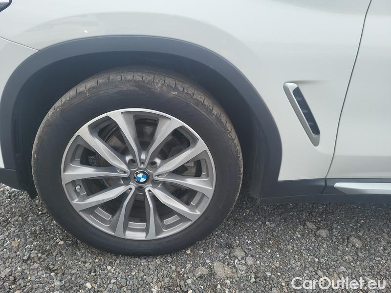  Bmw  X3 I  (G08) (2020)  20d xDrive AT 5d #2