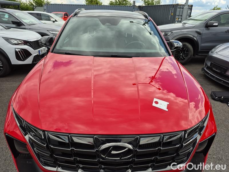 Hyundai  Tucson   (NX)(2020) Tucs.1.6T-GDI 110 NL Style 4x4 #3