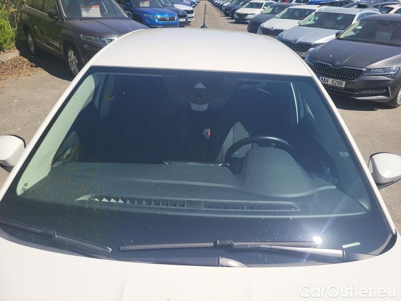  Skoda  Fabia  (PJ3) (2021)  1.0 TSI 81 Style 5d #1