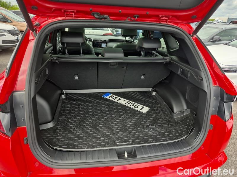  Hyundai  Tucson   (NX)(2020) Tucs.1.6T-GDI 110 NL Style 4x4 #1