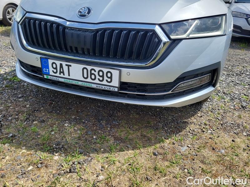  Skoda  Octavia  Combi (NX3)(2020) Oct.Combi 2.0TDI 110 Style AT #14