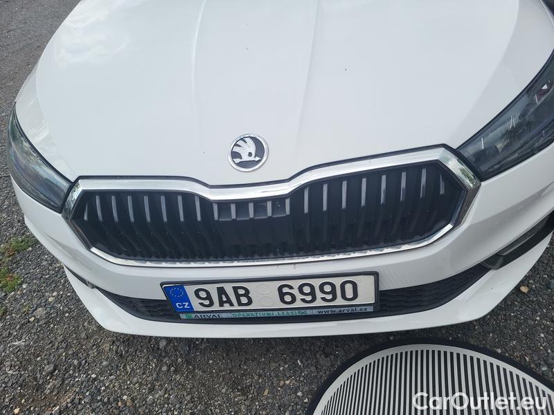  Skoda  Fabia  (PJ3) (2021)  1.0 TSI 81 Style 5d #10