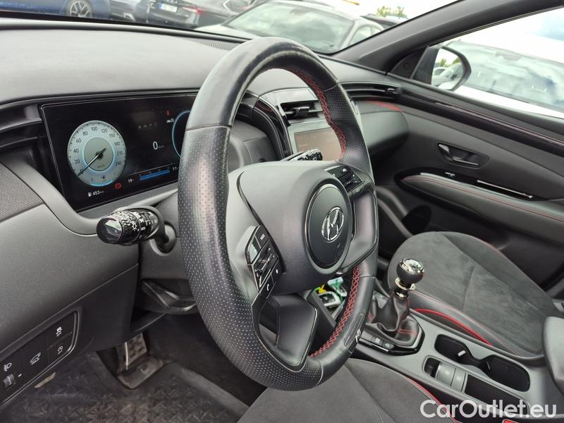  Hyundai  Tucson   (NX)(2020) Tucs.1.6T-GDI 110 NL Style 4x4 #10