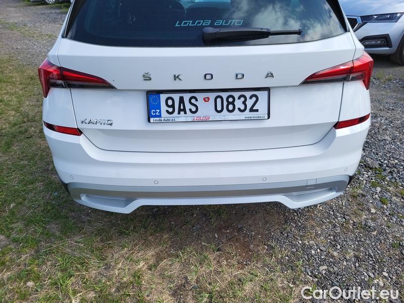  Skoda  KAMIQ -SUV (NW4) (2019)  1.5TSI 110 Scoutline AT #7