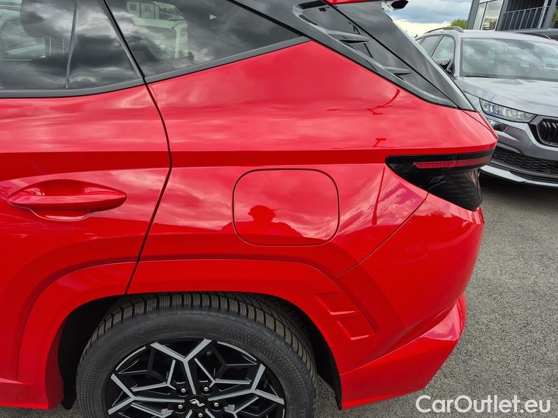  Hyundai  Tucson   (NX)(2020) Tucs.1.6T-GDI 110 NL Style 4x4 #14