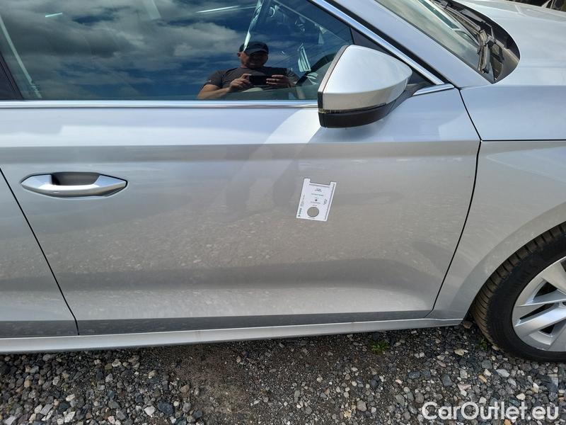  Skoda  Octavia  Combi (NX3)(2020) Oct.Combi 2.0TDI 110 Style AT #11