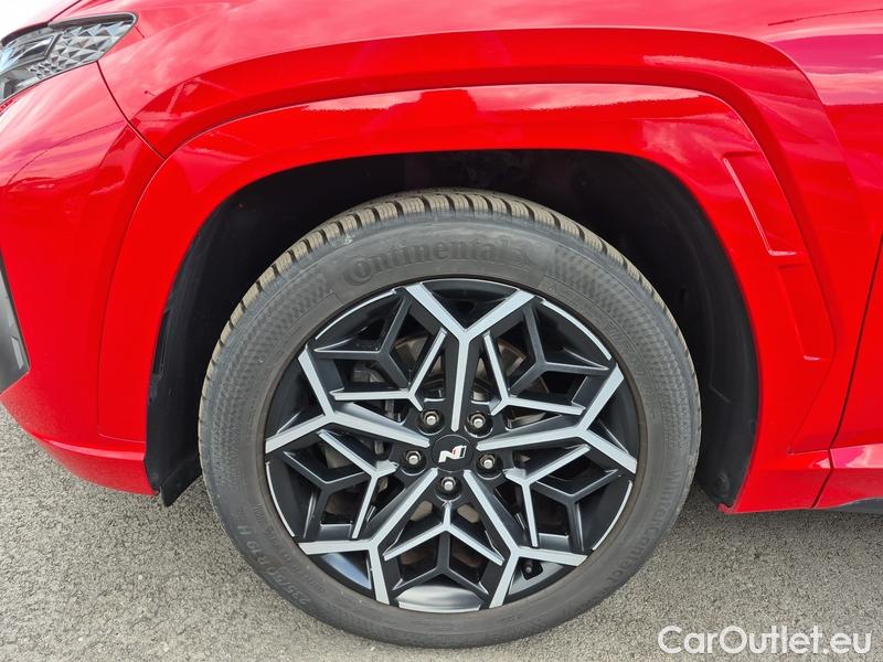  Hyundai  Tucson   (NX)(2020) Tucs.1.6T-GDI 110 NL Style 4x4 #7