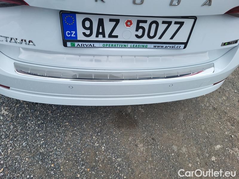  Skoda  Octavia  Combi (NX3)(2020) Oct.Com.1.5e-TEC 110 Style AT #5