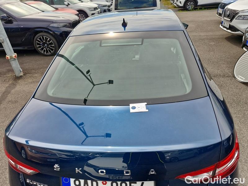  Skoda  Superb  (3V3)(2015) Supe.FL2.0TDI 110 Style #16