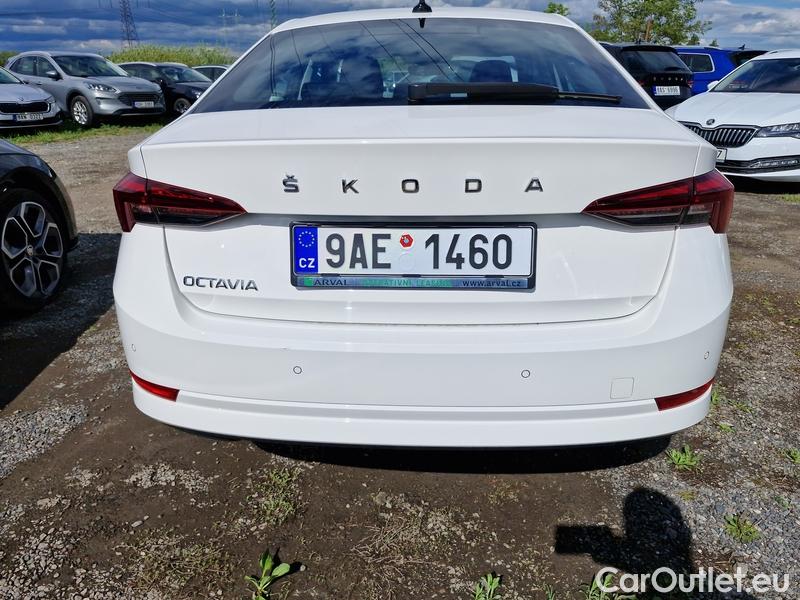  Skoda  Octavia  Lim. (NX3)(2020)  1.5TSI 110 Ambition 5d #9