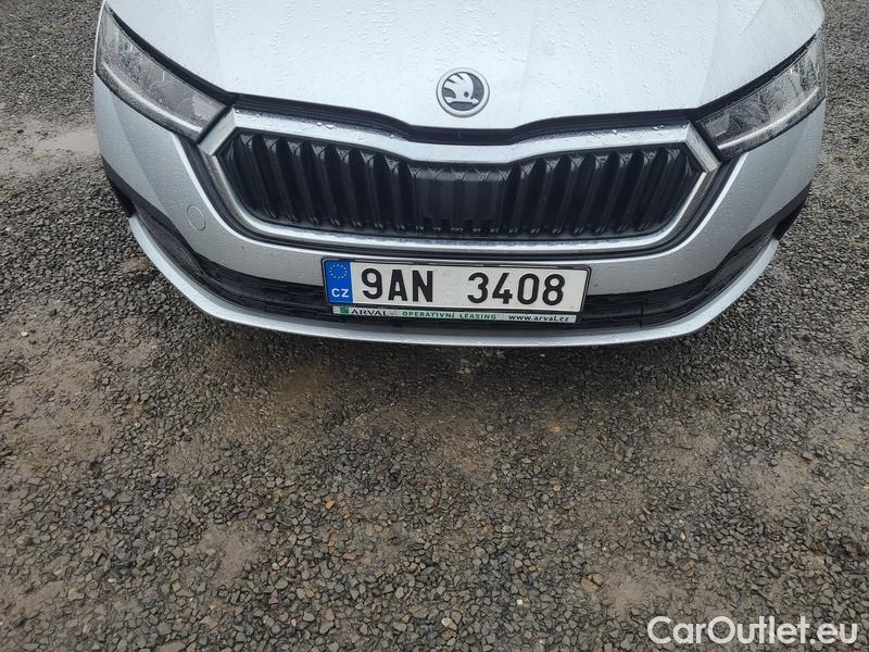  Skoda  Octavia  Combi (NX3)(2020) Oct.Combi 2.0TDI 85 Ambition #2