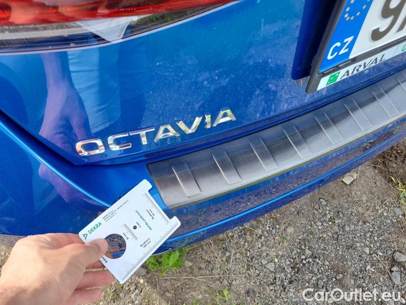  Skoda  Octavia  Lim. (NX3)(2020)  2.0TDI 85 Style 5d #10