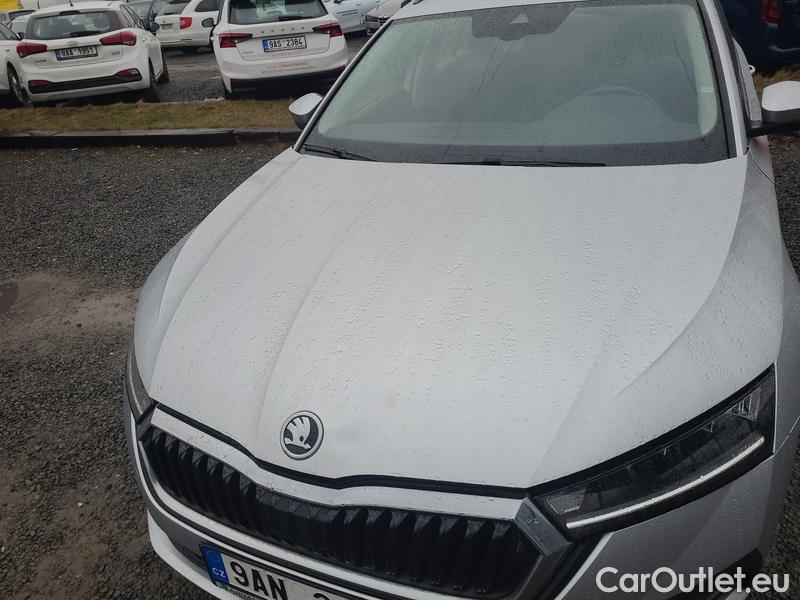  Skoda  Octavia  Combi (NX3)(2020) Oct.Combi 2.0TDI 85 Ambition #1