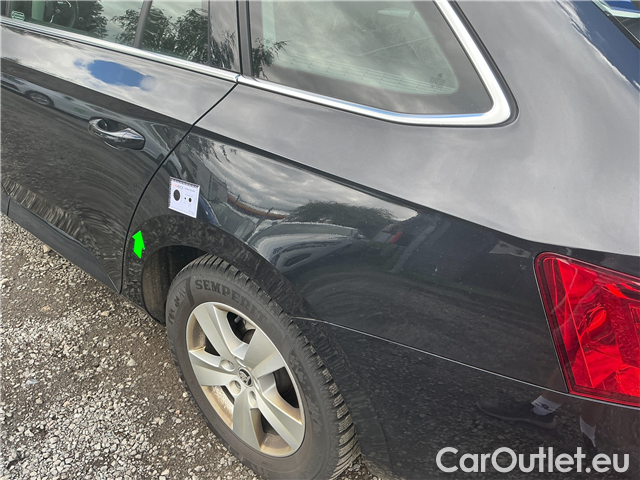  Skoda  Superb Sup.C.FL2.0TDI 110 Ambition AT #9