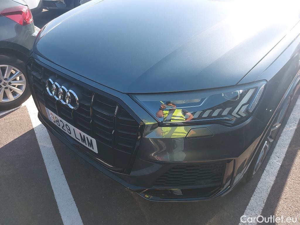  Audi  Q7 AUDI  / 2019 / 5P / todoterreno S line 60 TFSIe 335kW(456CV) quattro tip #25