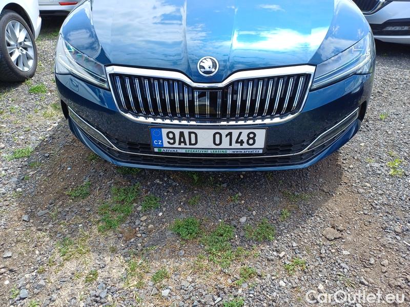  Skoda  Superb  Combi (3T5)(2010) Sup.C.FL2.0TDI 110 Style AT #2