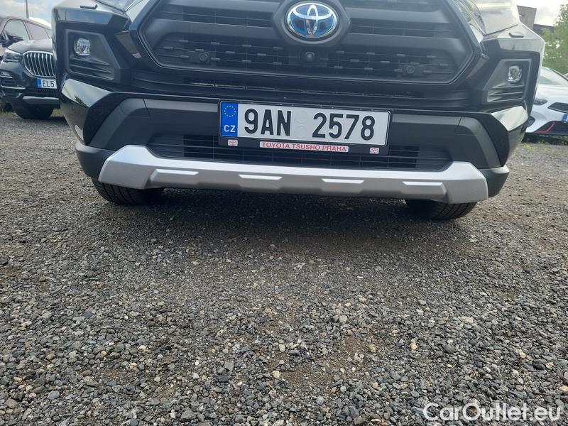 Toyota  RAV4  2019  2.5 Hyb Adventure 4WD AT #2
