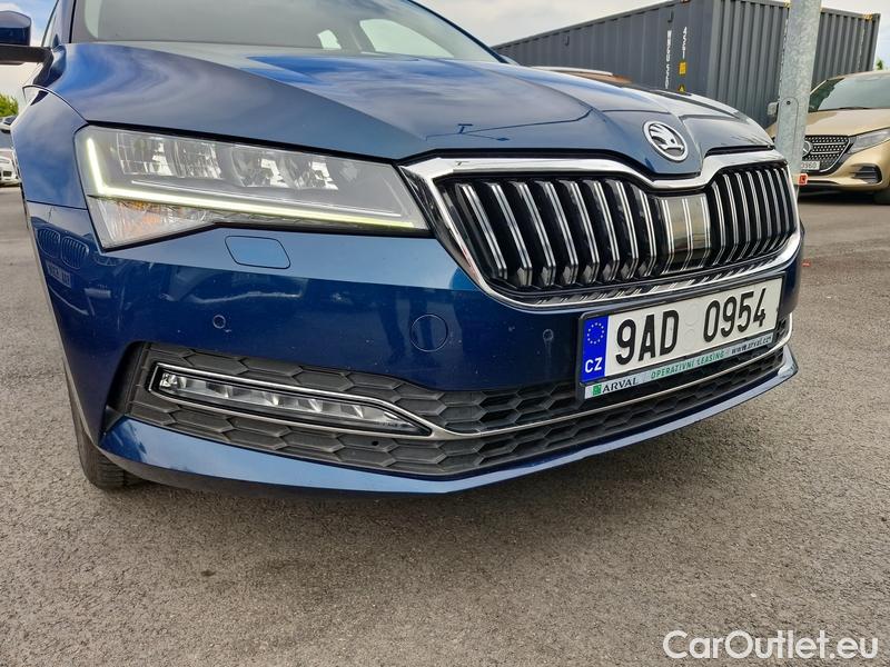  Skoda  Superb  (3V3)(2015) Supe.FL2.0TDI 110 Style #2