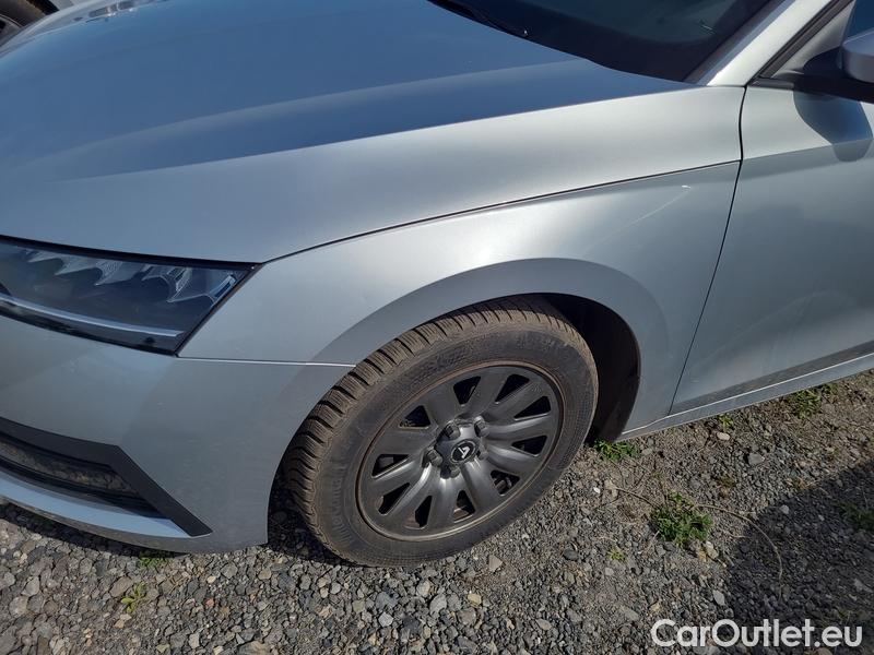  Skoda  Octavia  Combi (NX3)(2020) Oct.Combi 2.0TDI 85 Ambition #22