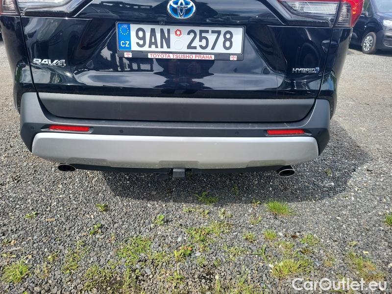  Toyota  RAV4  2019  2.5 Hyb Adventure 4WD AT #14
