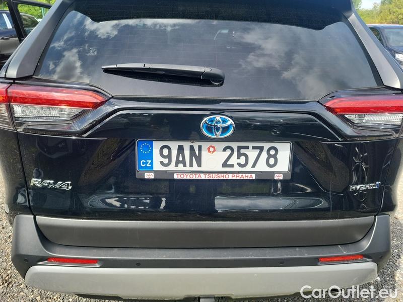  Toyota  RAV4  2019  2.5 Hyb Adventure 4WD AT #18