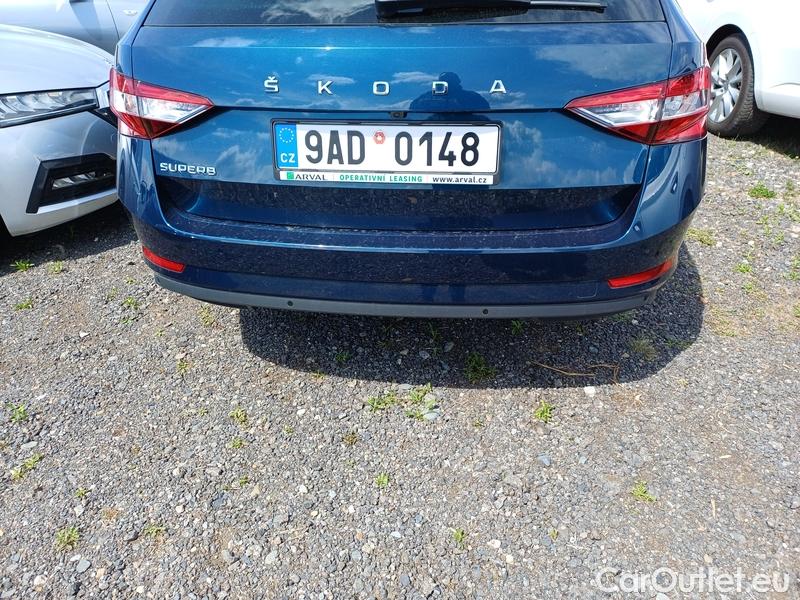  Skoda  Superb  Combi (3T5)(2010) Sup.C.FL2.0TDI 110 Style AT #11