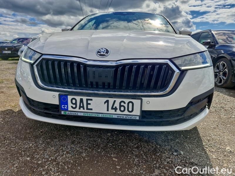  Skoda  Octavia  Lim. (NX3)(2020)  1.5TSI 110 Ambition 5d #2