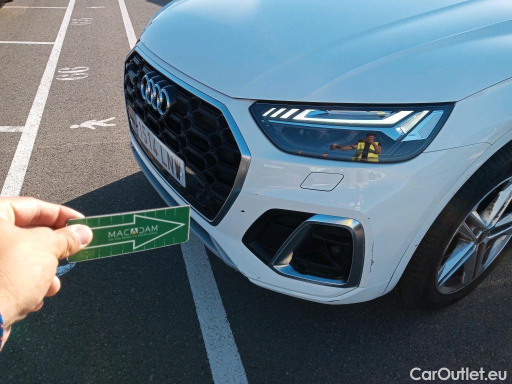  Audi  Q5 AUDI  S line 40 TDI 204 CV quattro-ultra/ 5P  #26