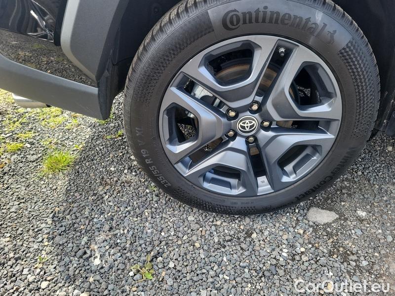  Toyota  RAV4  2019  2.5 Hyb Adventure 4WD AT #19