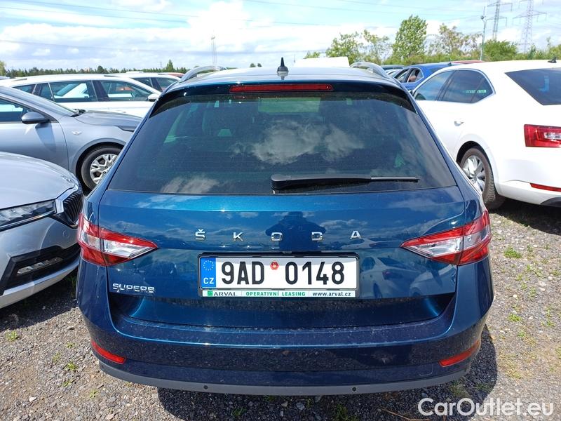  Skoda  Superb  Combi (3T5)(2010) Sup.C.FL2.0TDI 110 Style AT #12