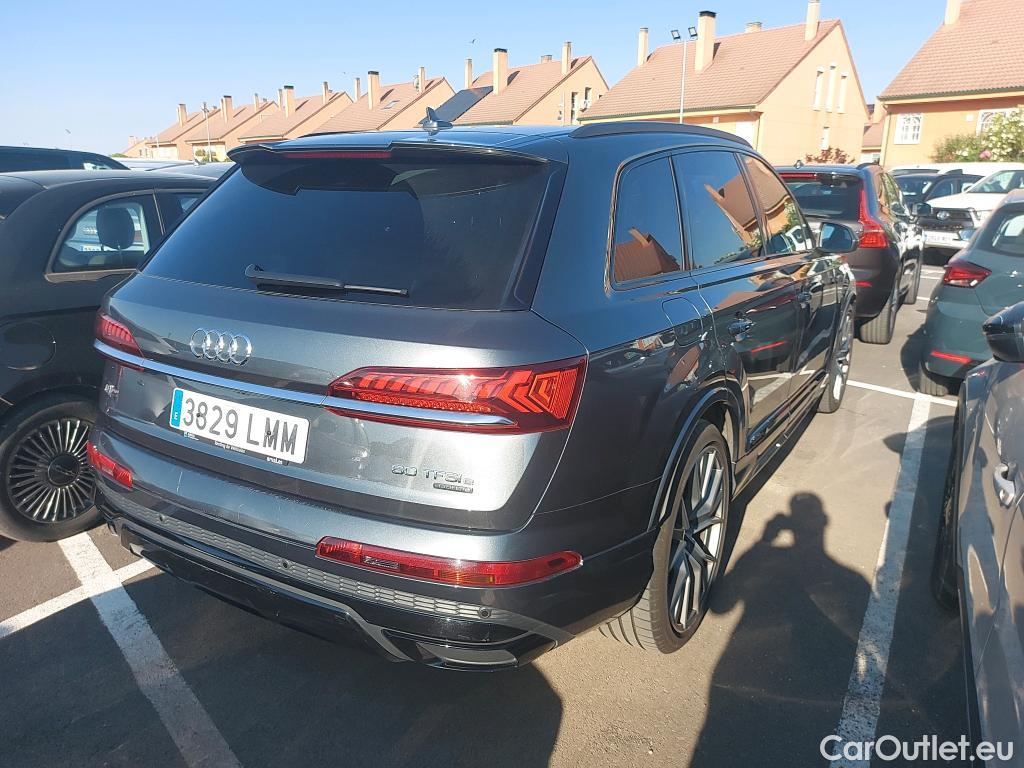  Audi  Q7 AUDI  / 2019 / 5P / todoterreno S line 60 TFSIe 335kW(456CV) quattro tip #28