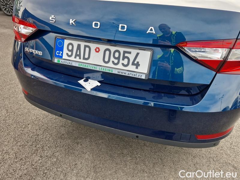  Skoda  Superb  (3V3)(2015) Supe.FL2.0TDI 110 Style #11