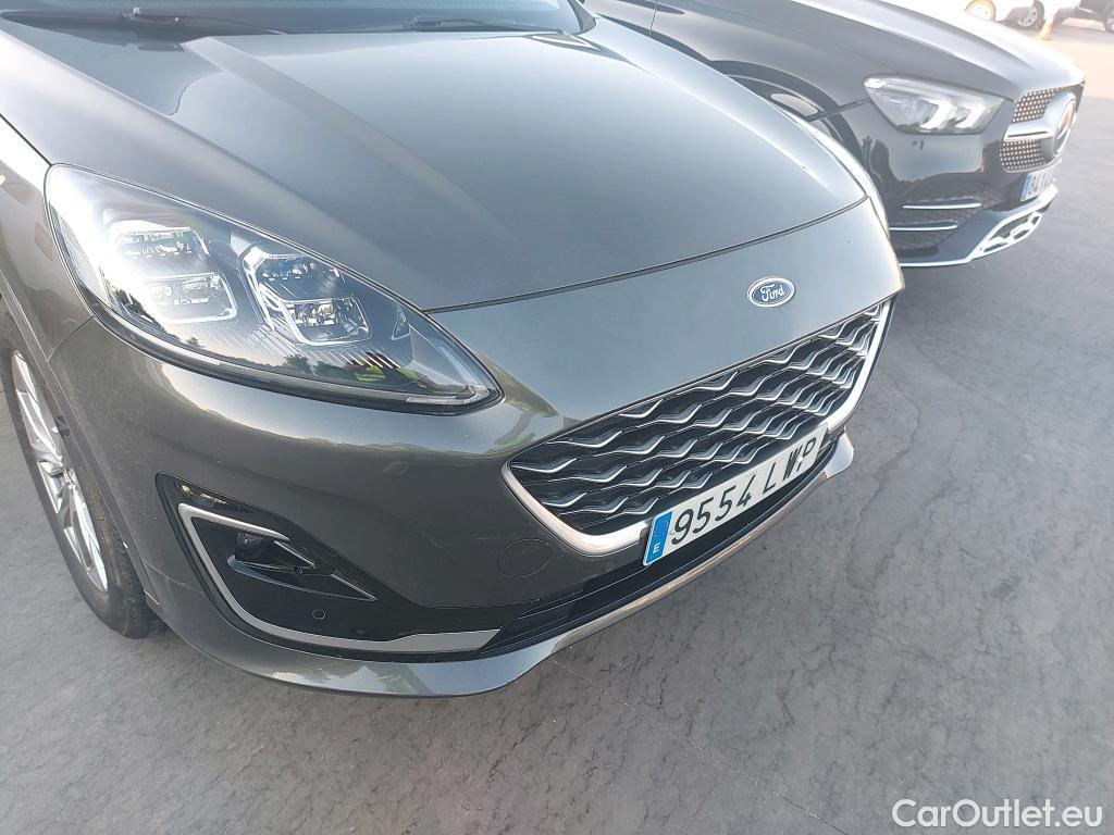  Ford  Kuga FORD  / 2019 / 5P / todoterreno Vignale 2.5 Duratec FHEV 140kW 4x4 Auto #21
