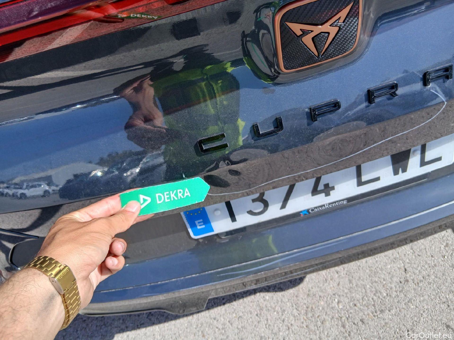  Cupra  Formentor CUPRA  / 2020 / 5P / todoterreno 1.5 TSI 110kW (150 CV) (AC) #36