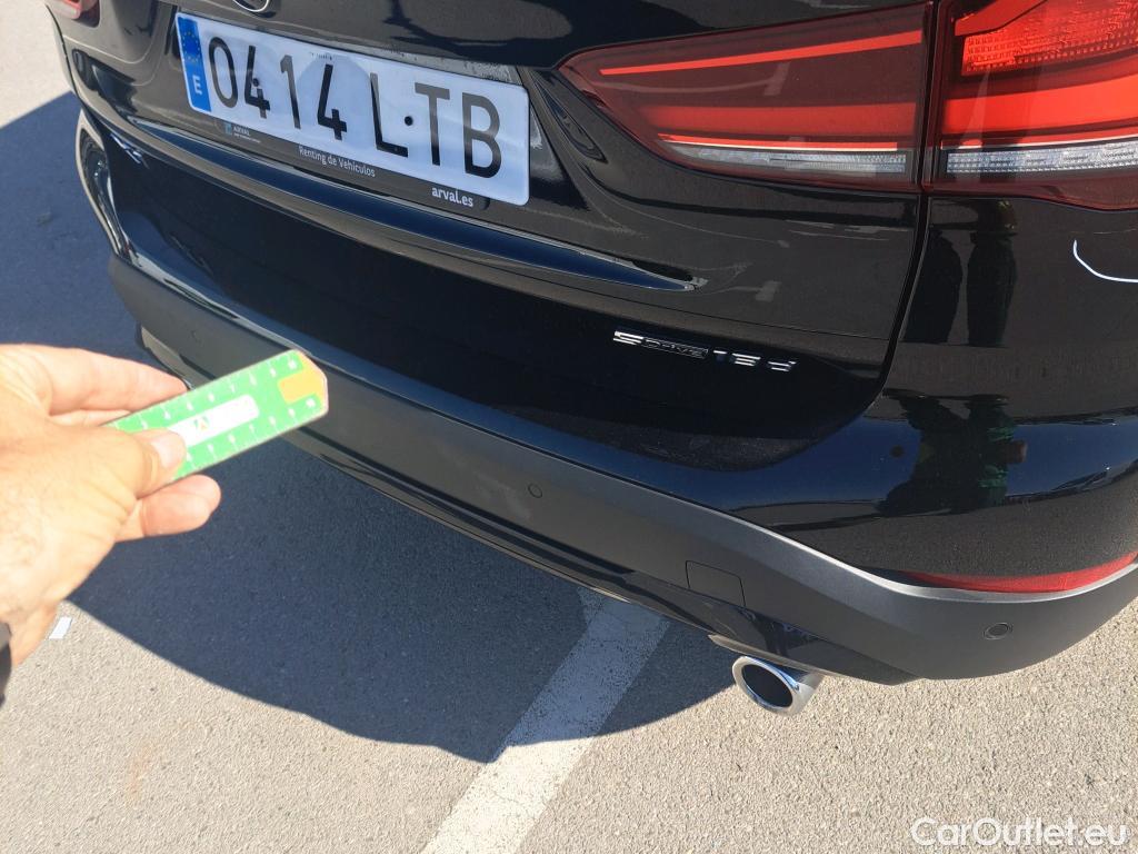  Bmw  X1 BMW  sDrive18dA Corporate 150 CV #12