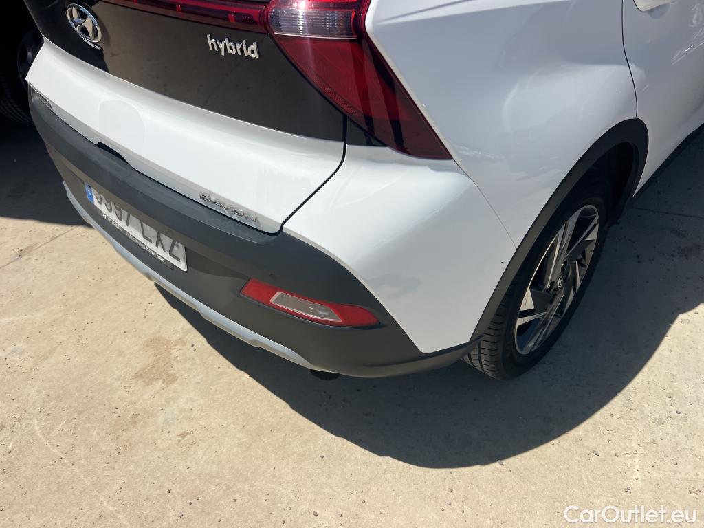  Hyundai  Bayon HYUNDAI  1.0 TGDI 100 CV #11