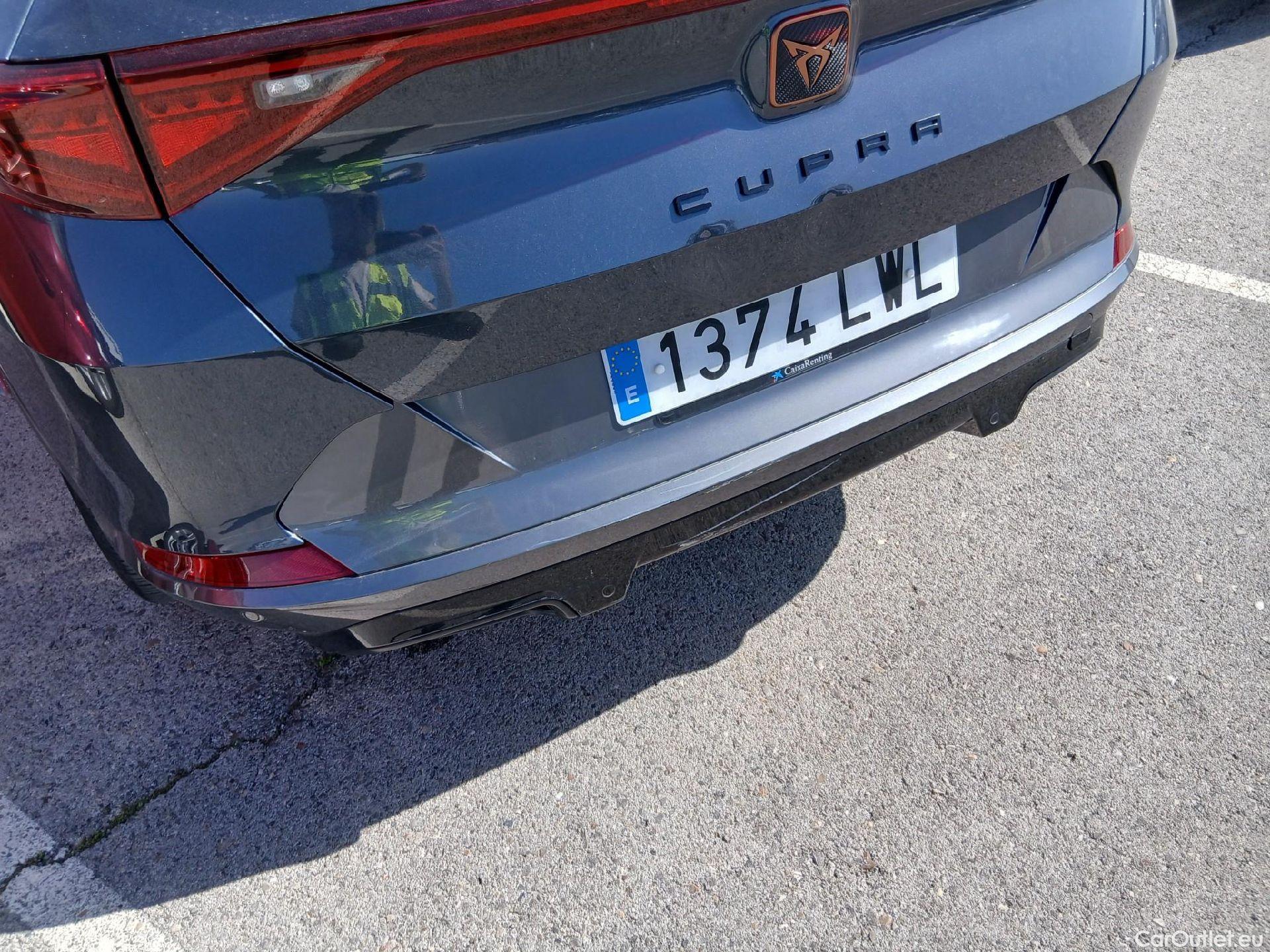  Cupra  Formentor CUPRA  / 2020 / 5P / todoterreno 1.5 TSI 110kW (150 CV) (AC) #33