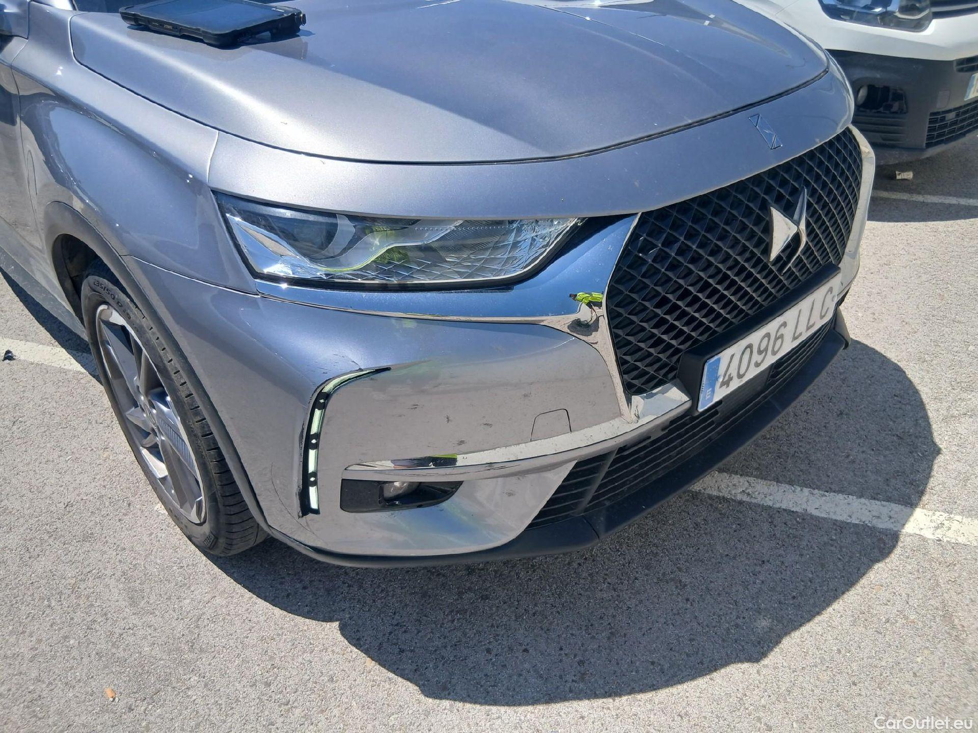  DS  DS7 DS DS 7 Crossback / 5P / BlueHDi DE 130 CV Auto.BE CHIC  #6