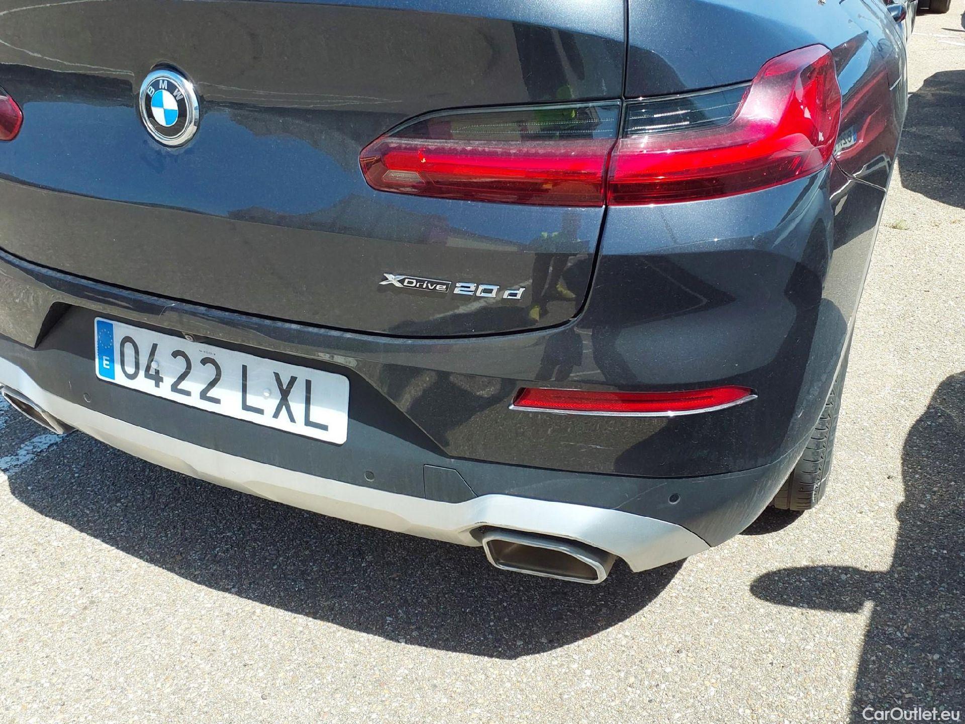  Bmw  X4 BMW  / 2021 / 5P / todoterreno xDrive20d xLine #6