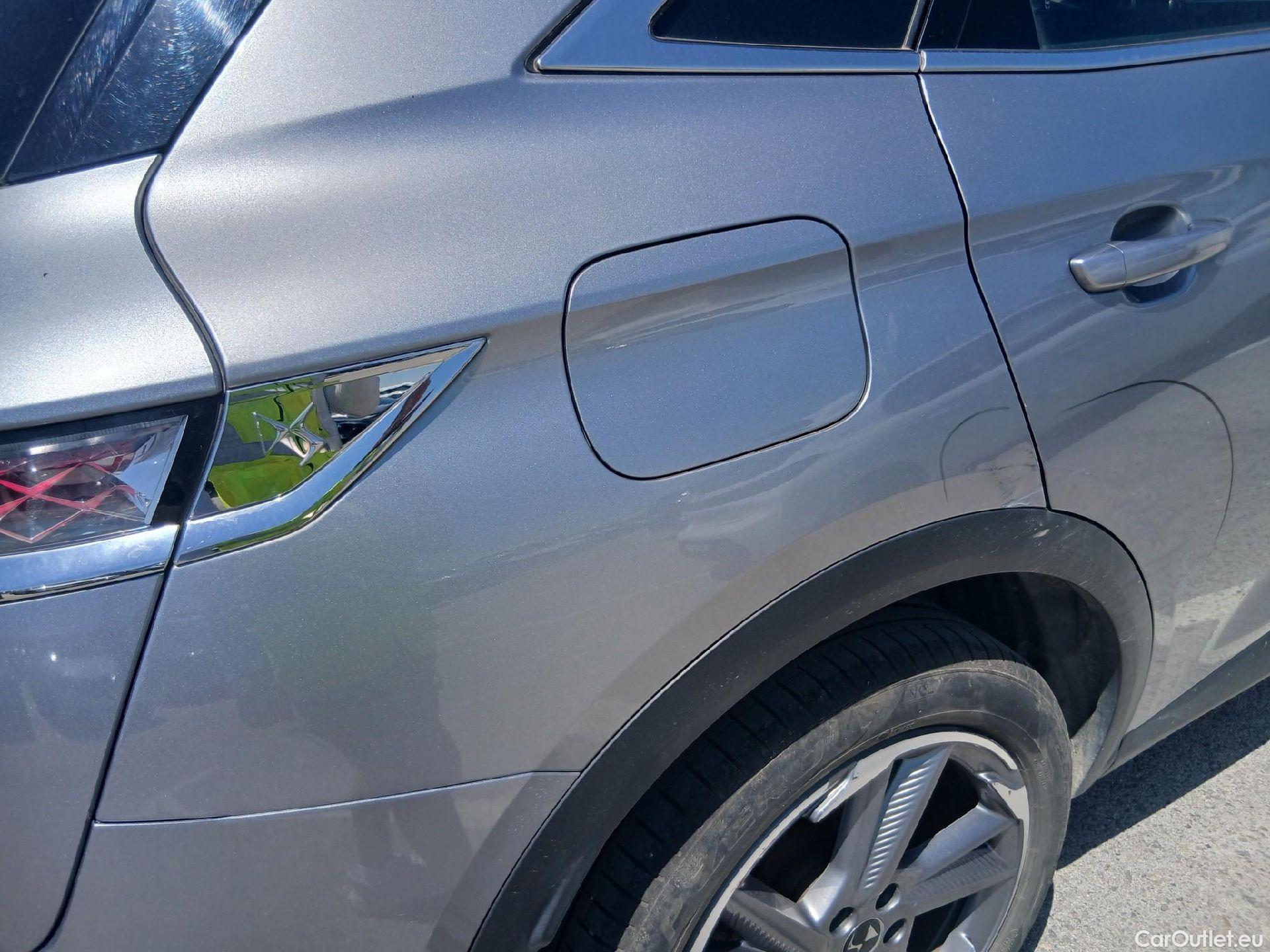  DS  DS7 DS DS 7 Crossback / 5P / BlueHDi DE 130 CV Auto.BE CHIC  #20