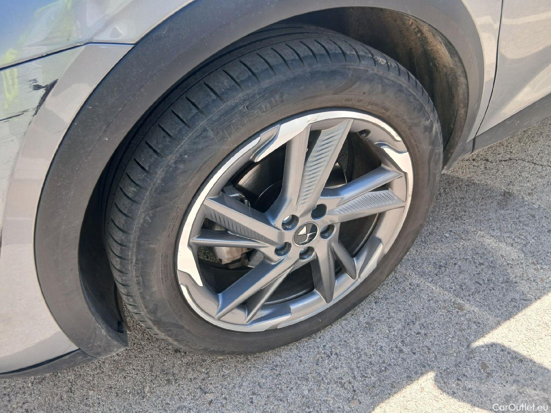  DS  DS7 DS DS 7 Crossback / 5P / BlueHDi DE 130 CV Auto.BE CHIC  #4