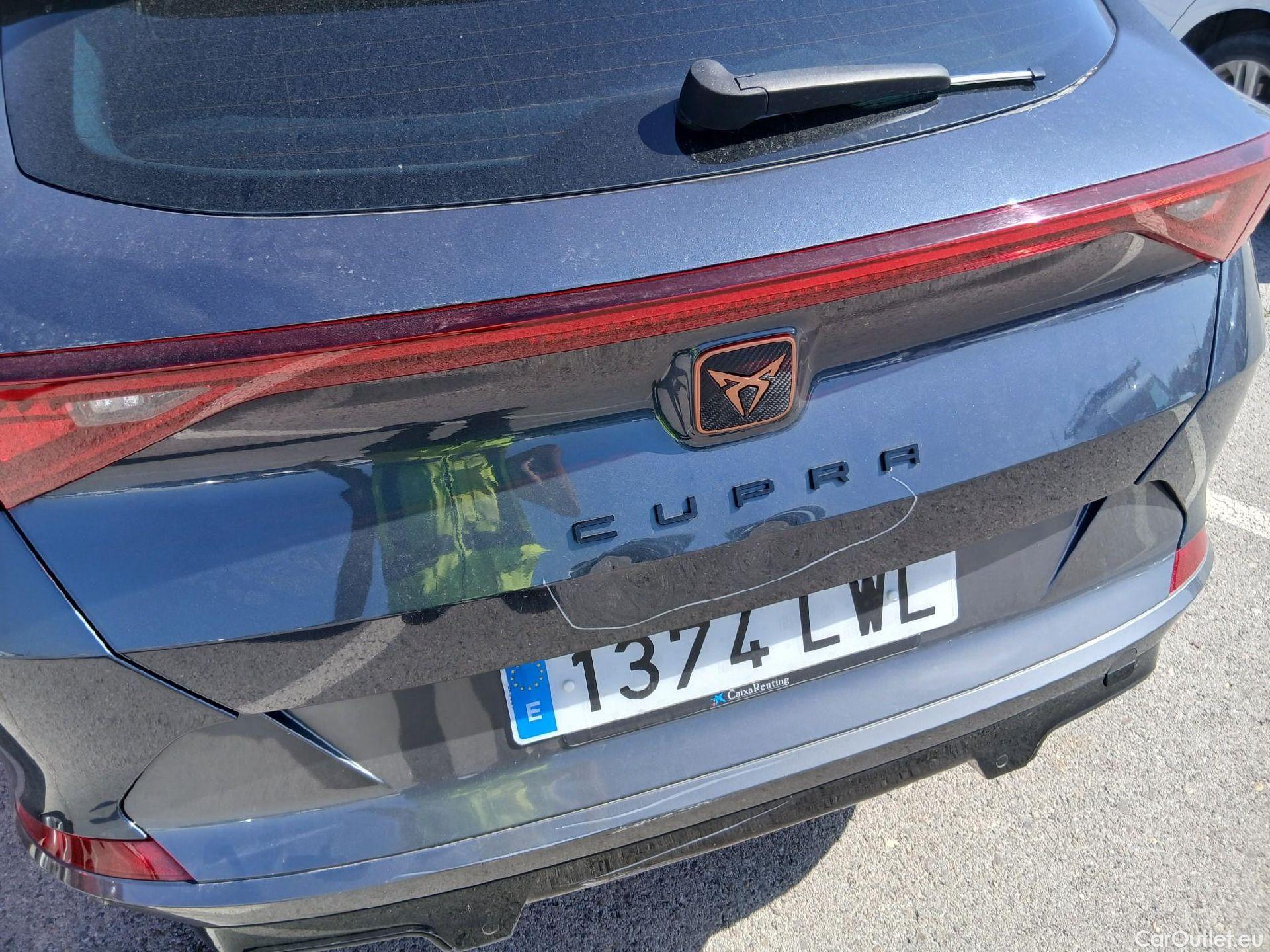  Cupra  Formentor CUPRA  / 2020 / 5P / todoterreno 1.5 TSI 110kW (150 CV) (AC) #37