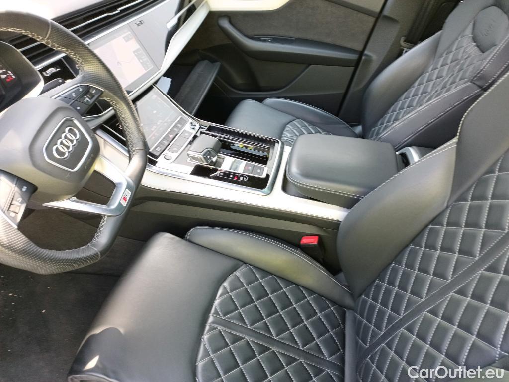  Audi  Q8 AUDI  / 5P / 50 TDI 285 CV Black L quattro tiptronic #5