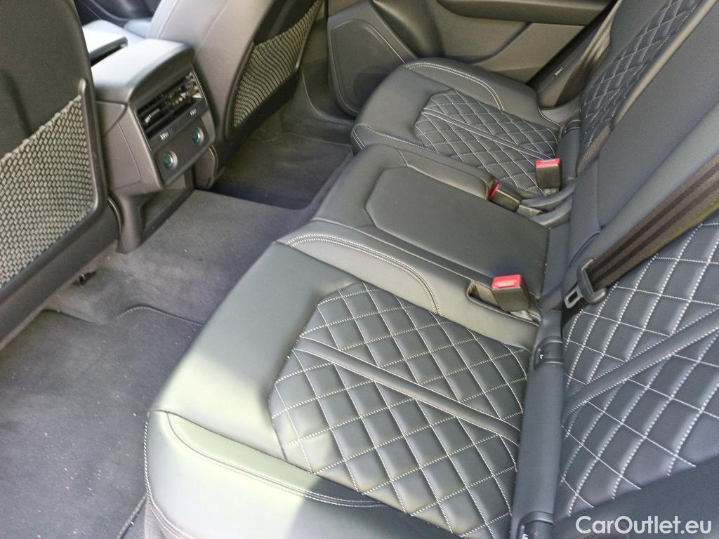  Audi  Q8 AUDI  / 5P / 50 TDI 285 CV Black L quattro tiptronic #6
